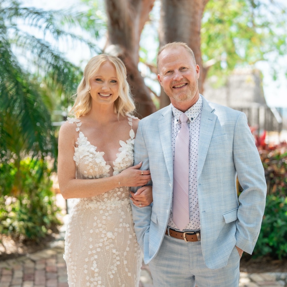 Wedding Gown - Chic Nostalgia